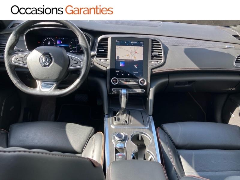 Voitures occasions RENAULT TALISMAN Initiale Paris Vezin-le-Coquet