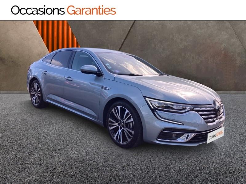 Voitures occasions RENAULT TALISMAN Initiale Paris Vezin-le-Coquet