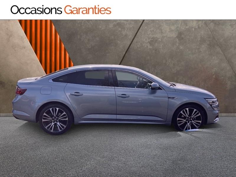 Voitures occasions RENAULT TALISMAN Initiale Paris Vezin-le-Coquet