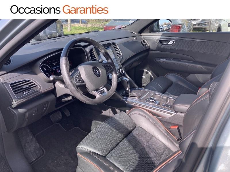 Voitures occasions RENAULT TALISMAN Initiale Paris Vezin-le-Coquet