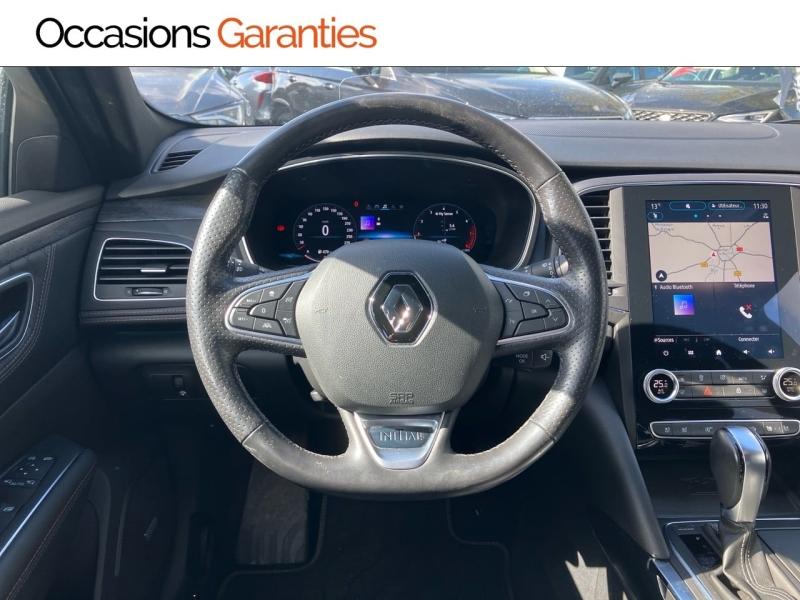 Voitures occasions RENAULT TALISMAN Initiale Paris Vezin-le-Coquet