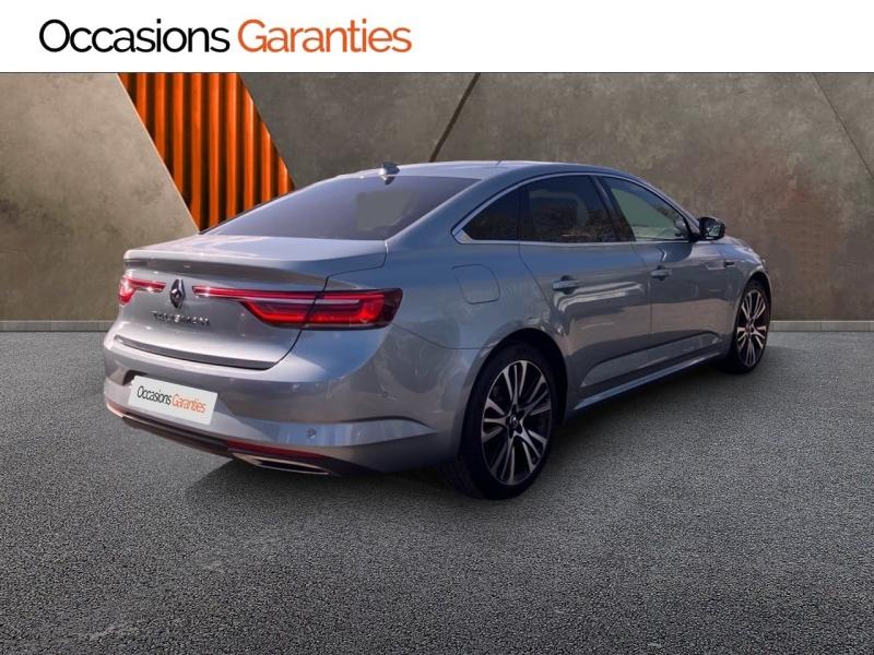 Voitures occasions RENAULT TALISMAN Initiale Paris Vezin-le-Coquet