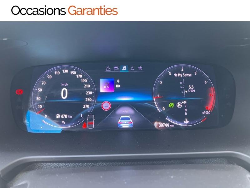 Voitures occasions RENAULT TALISMAN Initiale Paris Vezin-le-Coquet