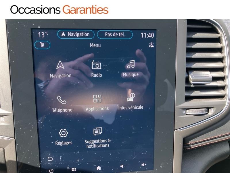 Voitures occasions RENAULT TALISMAN Initiale Paris Vezin-le-Coquet