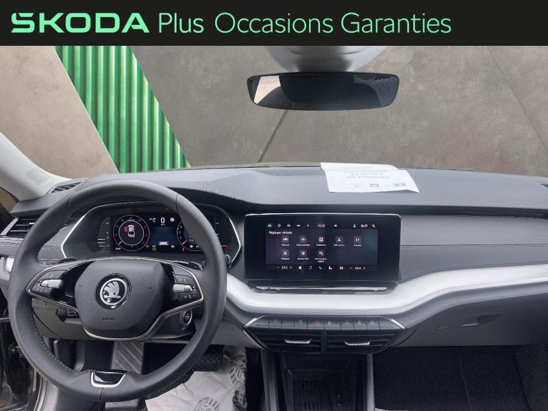 Voitures occasions ŠKODA OCTAVIA Business Vezin-le-Coquet