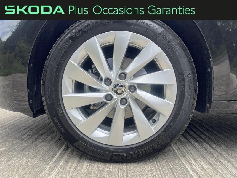 Voitures occasions ŠKODA OCTAVIA Business Vezin-le-Coquet