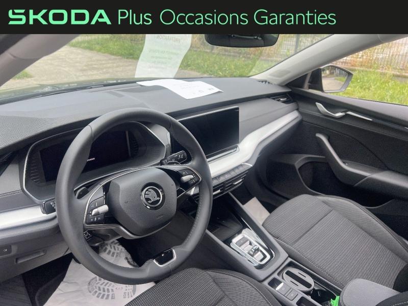 Voitures occasions ŠKODA OCTAVIA Business Vezin-le-Coquet