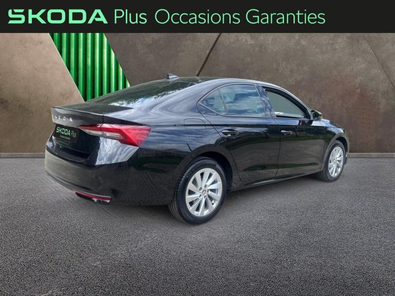 Voitures occasions ŠKODA OCTAVIA Business Vezin-le-Coquet
