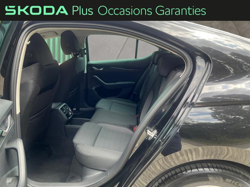 Voitures occasions ŠKODA OCTAVIA Business Vezin-le-Coquet