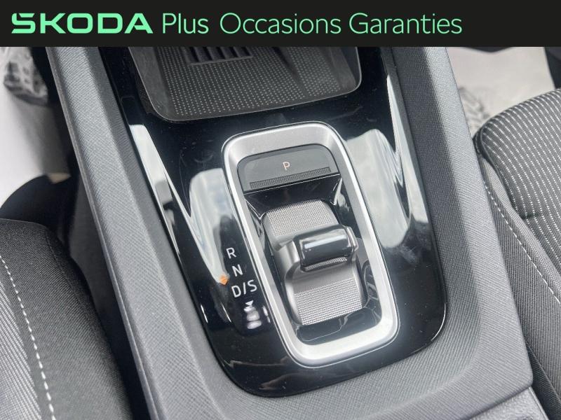 Voitures occasions ŠKODA OCTAVIA Business Vezin-le-Coquet