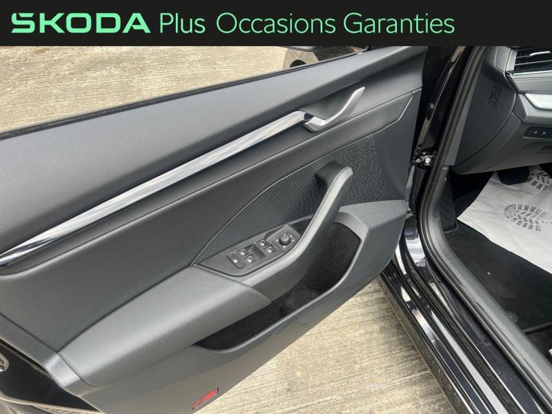 Voitures occasions ŠKODA OCTAVIA Business Vezin-le-Coquet