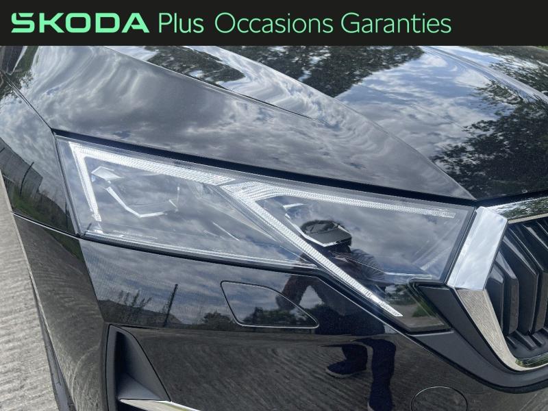 Voitures occasions ŠKODA OCTAVIA Business Vezin-le-Coquet