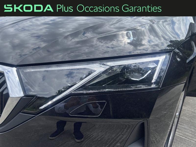 Voitures occasions ŠKODA OCTAVIA Business Vezin-le-Coquet