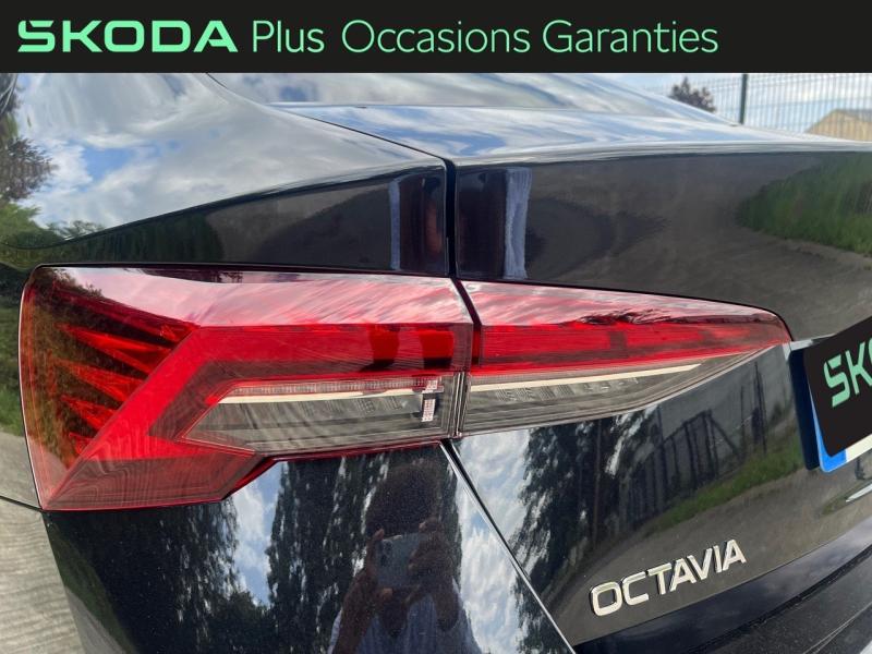 Voitures occasions ŠKODA OCTAVIA Business Vezin-le-Coquet