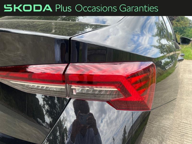 Voitures occasions ŠKODA OCTAVIA Business Vezin-le-Coquet