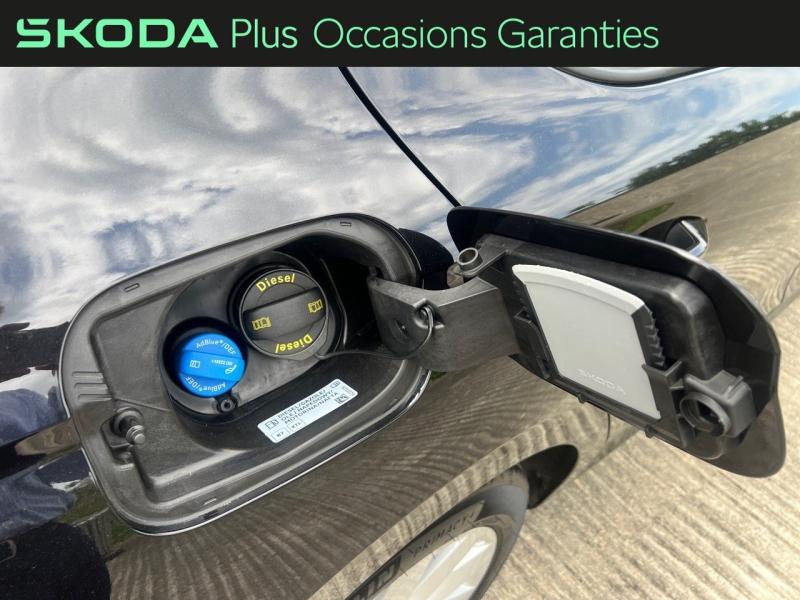 Voitures occasions ŠKODA OCTAVIA Business Vezin-le-Coquet