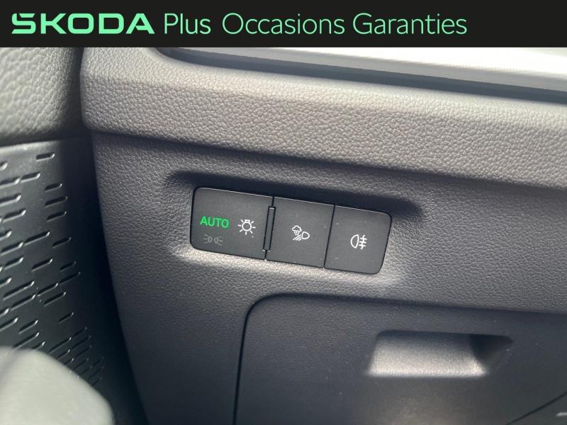 Voitures occasions ŠKODA OCTAVIA Business Vezin-le-Coquet