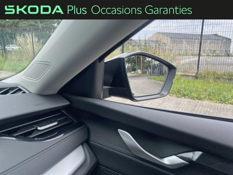 Voitures occasions ŠKODA OCTAVIA Business Vezin-le-Coquet