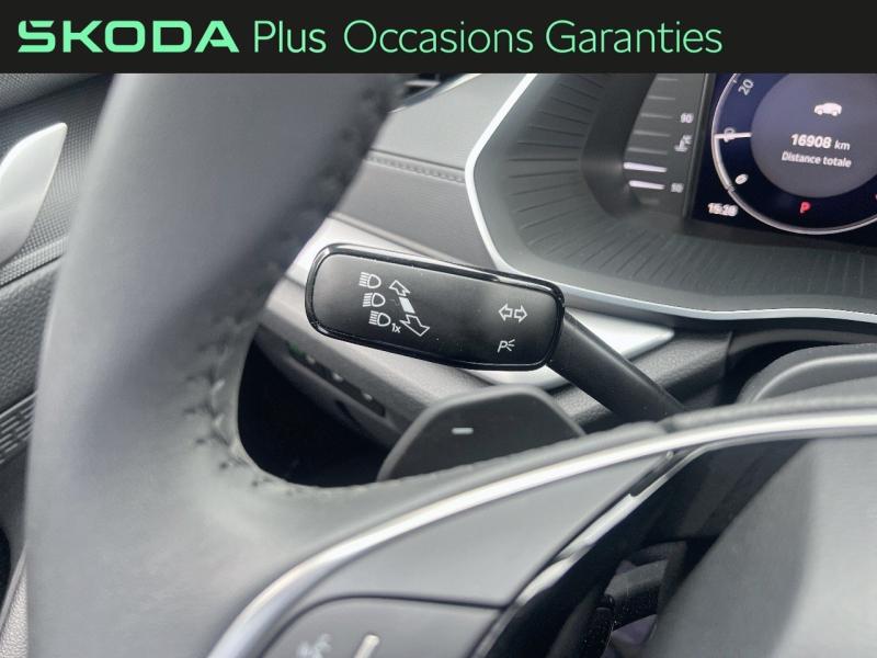 Voitures occasions ŠKODA OCTAVIA Business Vezin-le-Coquet