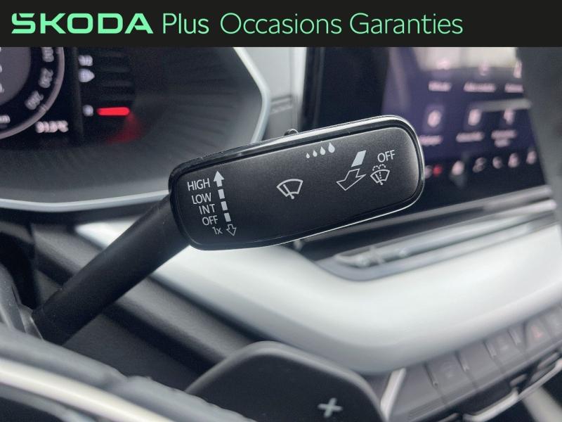 Voitures occasions ŠKODA OCTAVIA Business Vezin-le-Coquet