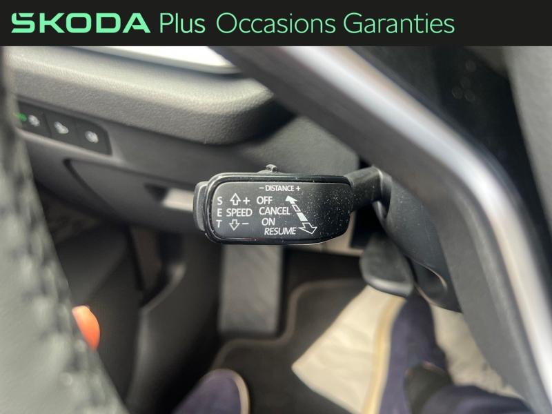 Voitures occasions ŠKODA OCTAVIA Business Vezin-le-Coquet