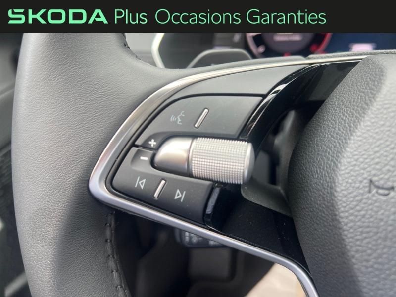 Voitures occasions ŠKODA OCTAVIA Business Vezin-le-Coquet