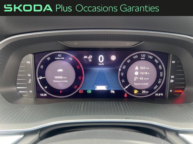 Voitures occasions ŠKODA OCTAVIA Business Vezin-le-Coquet