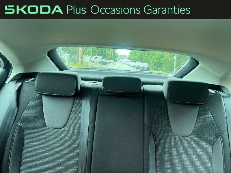 Voitures occasions ŠKODA OCTAVIA Business Vezin-le-Coquet