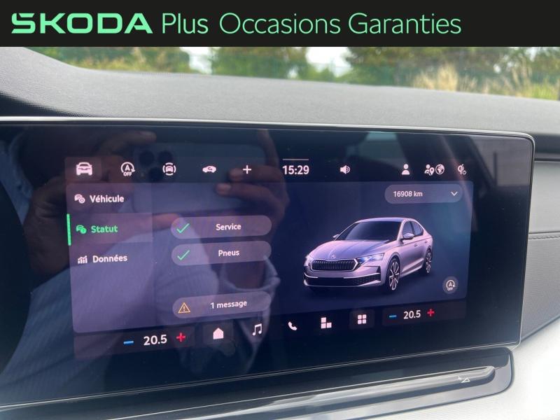 Voitures occasions ŠKODA OCTAVIA Business Vezin-le-Coquet