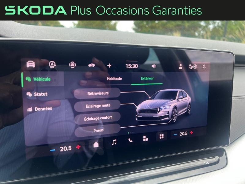 Voitures occasions ŠKODA OCTAVIA Business Vezin-le-Coquet