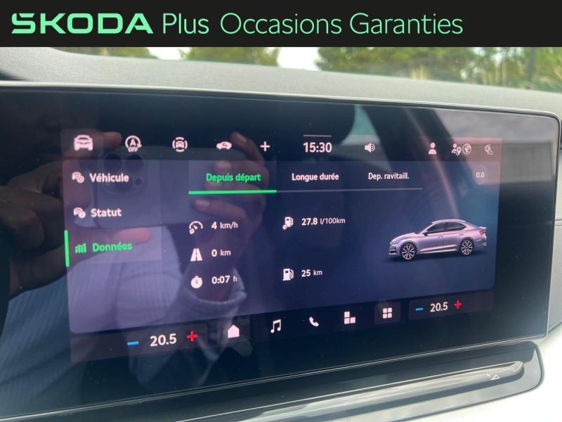 Voitures occasions ŠKODA OCTAVIA Business Vezin-le-Coquet