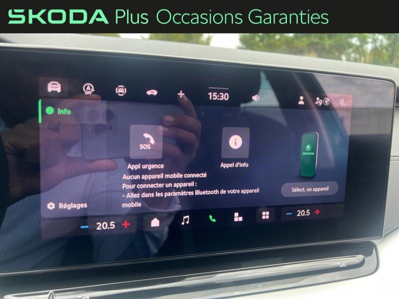 Voitures occasions ŠKODA OCTAVIA Business Vezin-le-Coquet