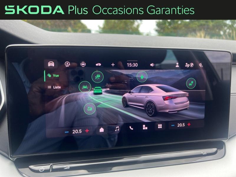 Voitures occasions ŠKODA OCTAVIA Business Vezin-le-Coquet