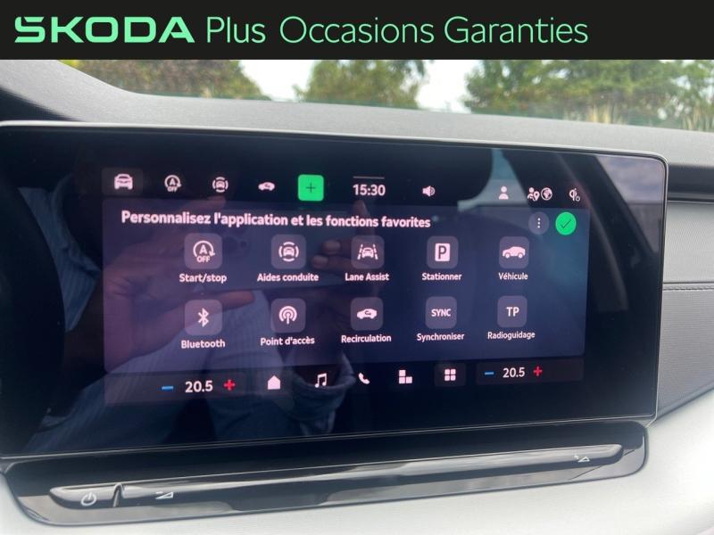 Voitures occasions ŠKODA OCTAVIA Business Vezin-le-Coquet