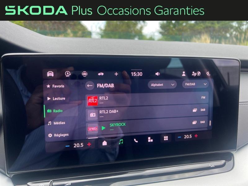 Voitures occasions ŠKODA OCTAVIA Business Vezin-le-Coquet