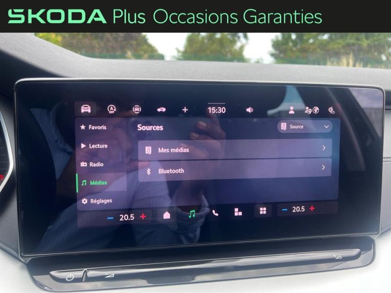 Voitures occasions ŠKODA OCTAVIA Business Vezin-le-Coquet