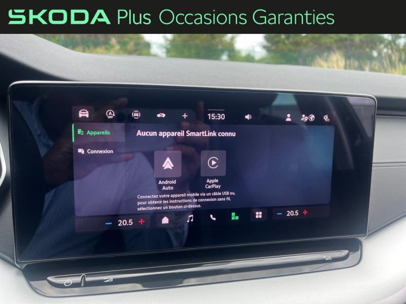 Voitures occasions ŠKODA OCTAVIA Business Vezin-le-Coquet