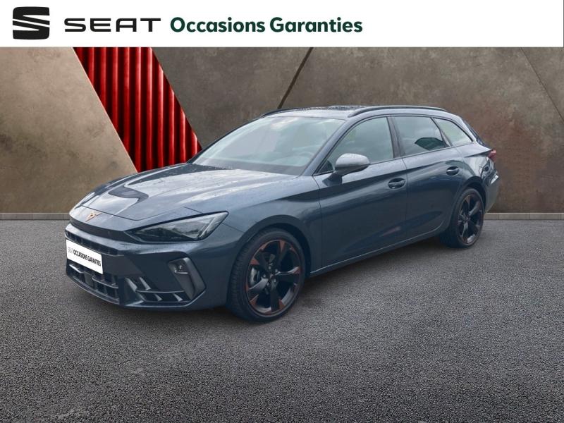 CUPRA Leon ST