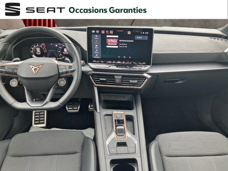 Voitures occasions CUPRA Leon ST V Vezin-le-Coquet