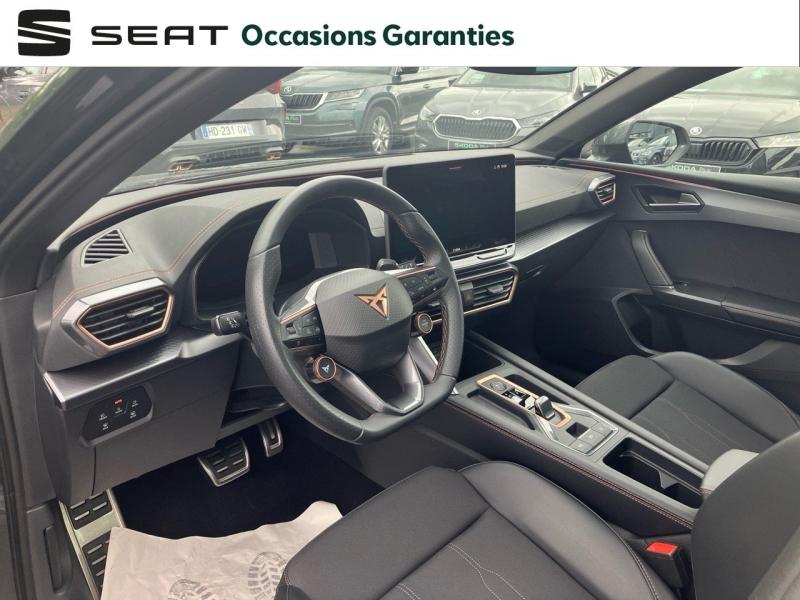 Voitures occasions CUPRA Leon ST V Vezin-le-Coquet