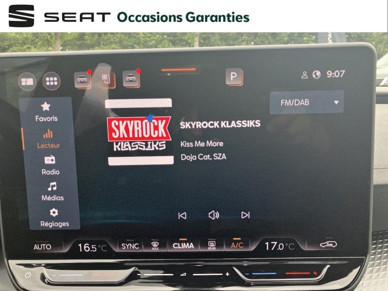 Voitures occasions CUPRA Leon ST V Vezin-le-Coquet