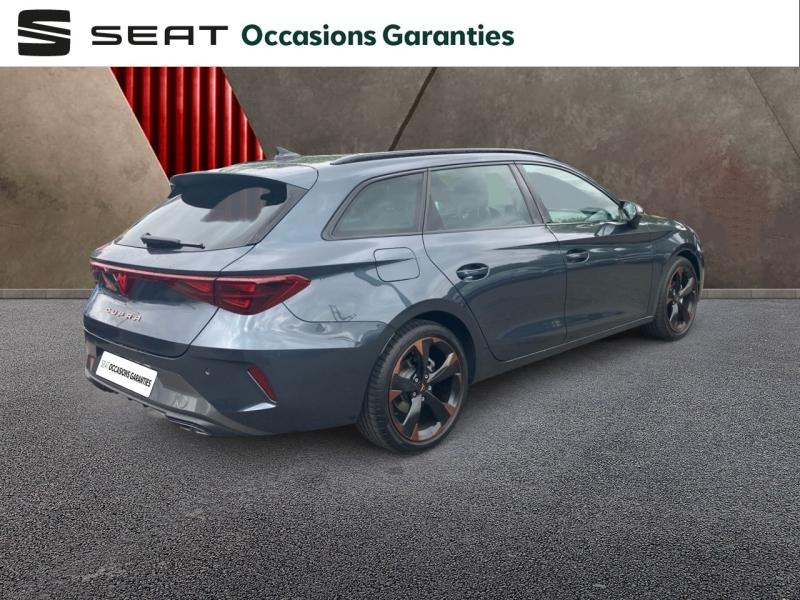 Voitures occasions CUPRA Leon ST V Vezin-le-Coquet