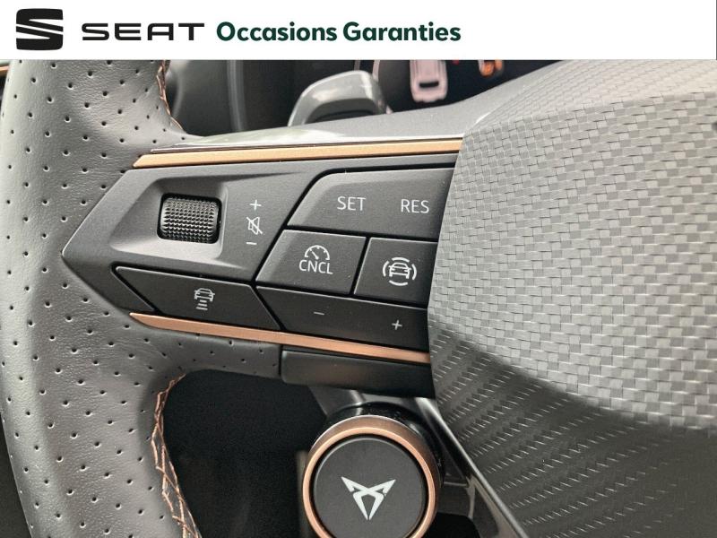 Voitures occasions CUPRA Leon ST V Vezin-le-Coquet