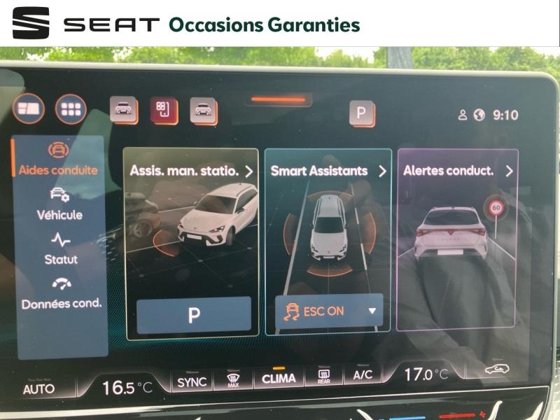 Voitures occasions CUPRA Leon ST V Vezin-le-Coquet