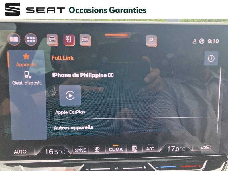 Voitures occasions CUPRA Leon ST V Vezin-le-Coquet