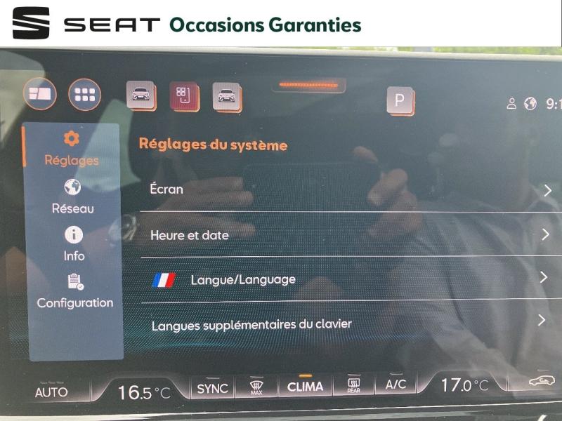 Voitures occasions CUPRA Leon ST V Vezin-le-Coquet