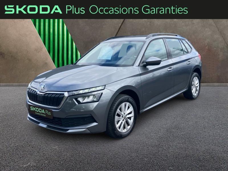 Voitures occasions ŠKODA KAMIQ Ambition Vezin-le-Coquet