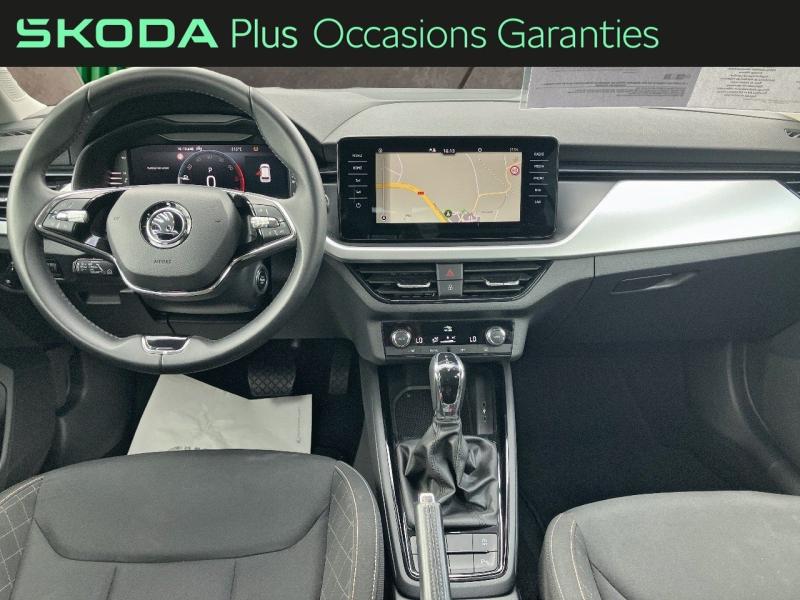 Voitures occasions ŠKODA KAMIQ Ambition Vezin-le-Coquet