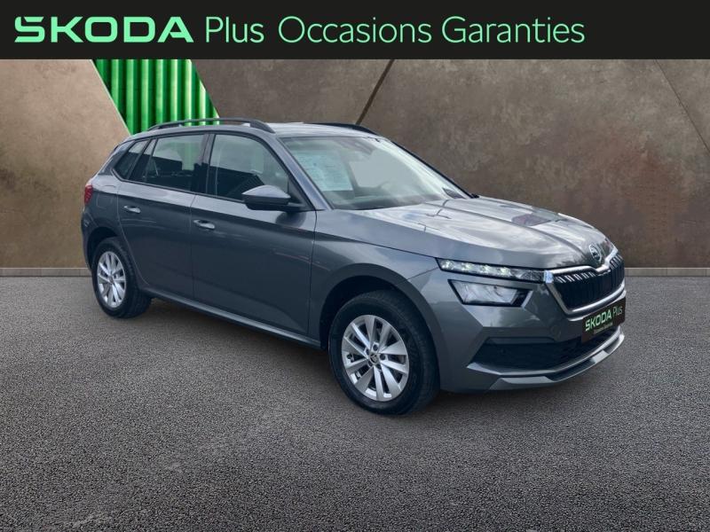 Voitures occasions ŠKODA KAMIQ Ambition Vezin-le-Coquet