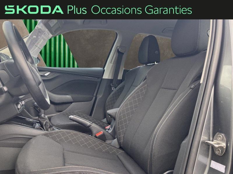 Voitures occasions ŠKODA KAMIQ Ambition Vezin-le-Coquet